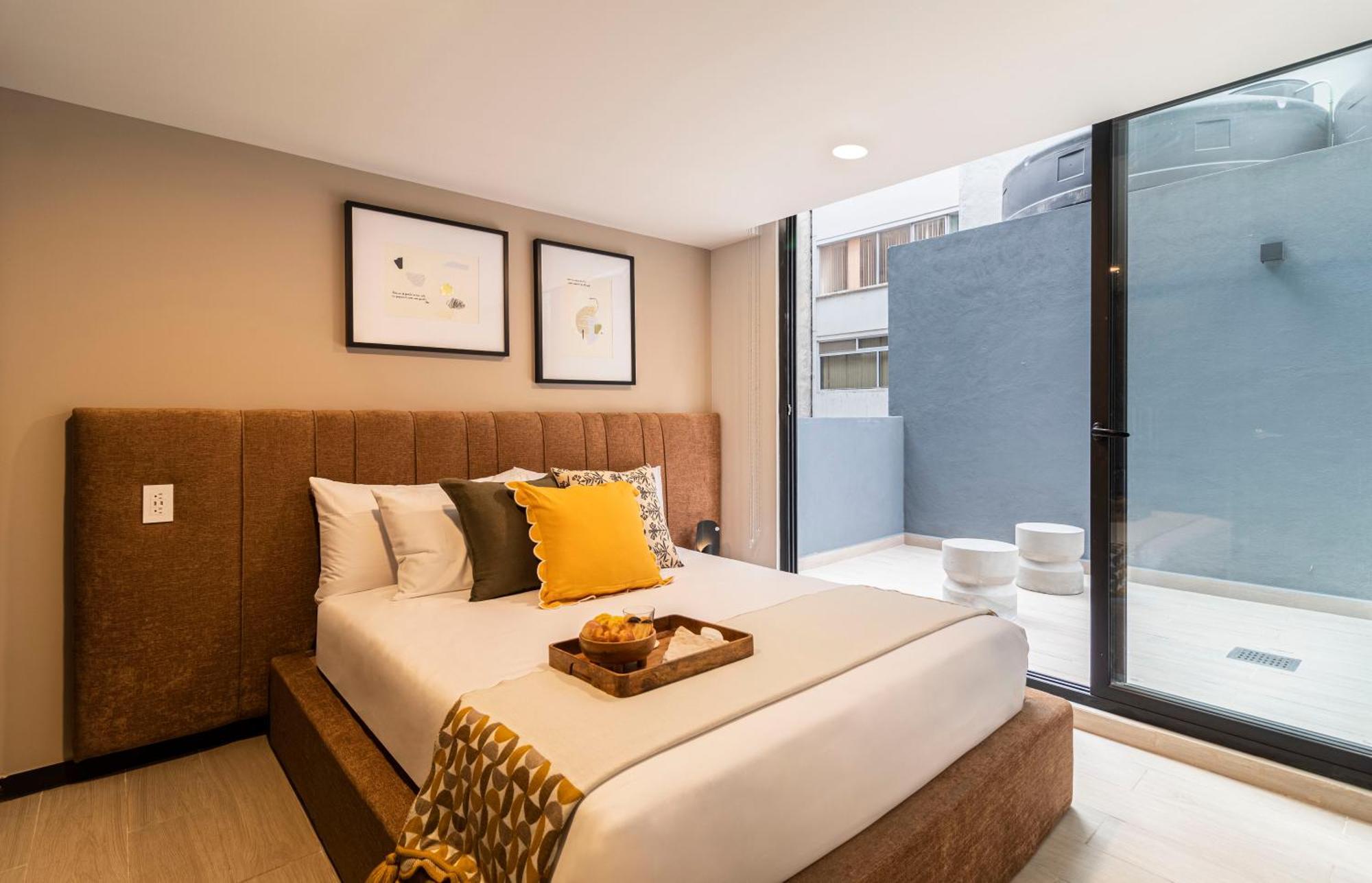 Casa Socrates By Kukun Apartment Mexico City Exterior photo