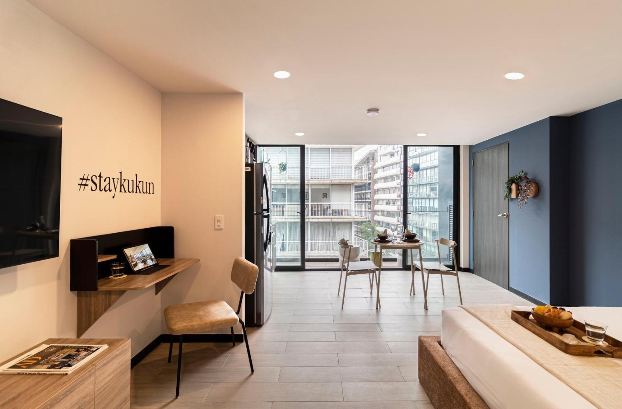 Casa Socrates By Kukun Apartment Mexico City Exterior photo