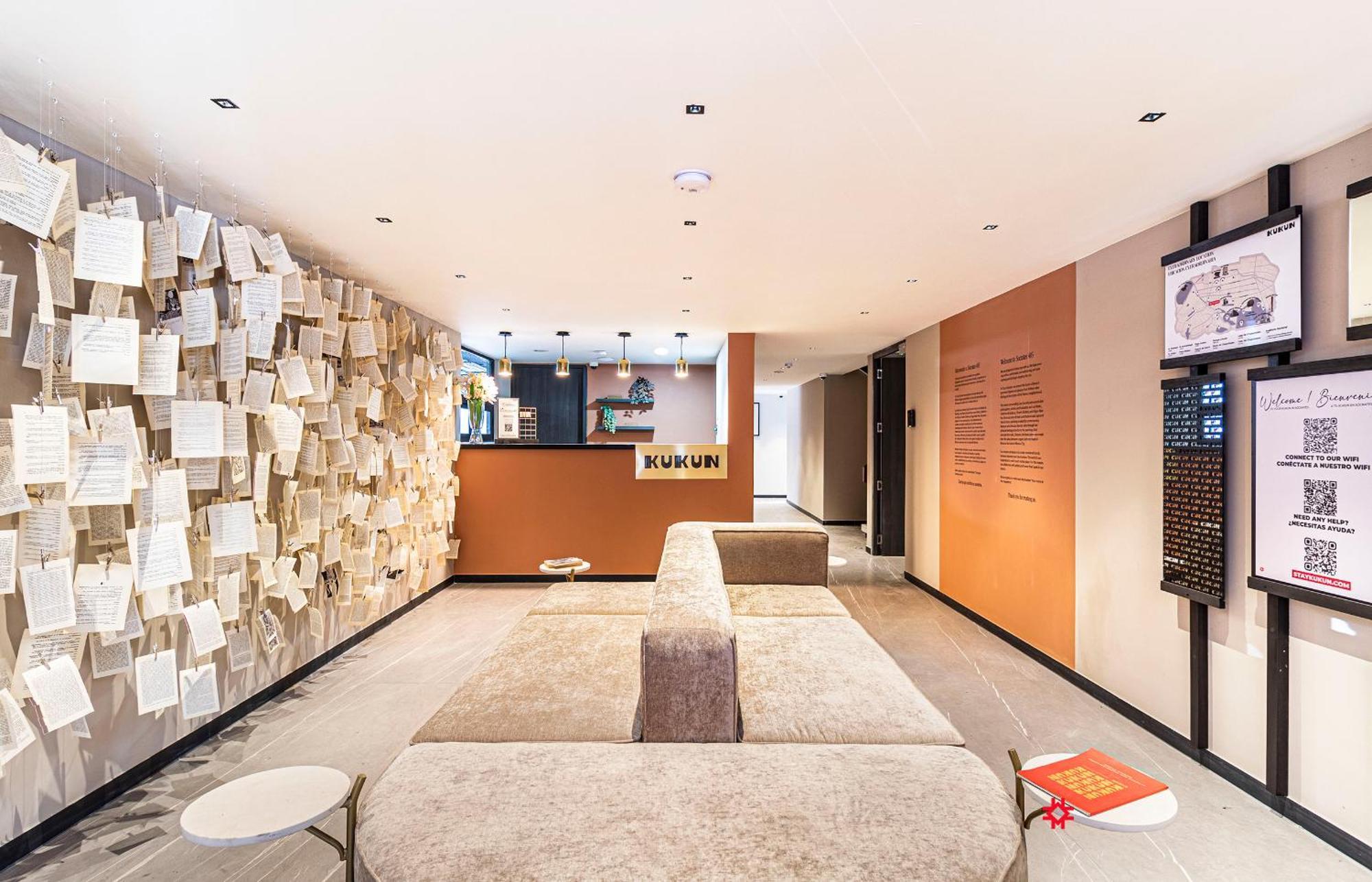 Casa Socrates By Kukun Apartment Mexico City Exterior photo