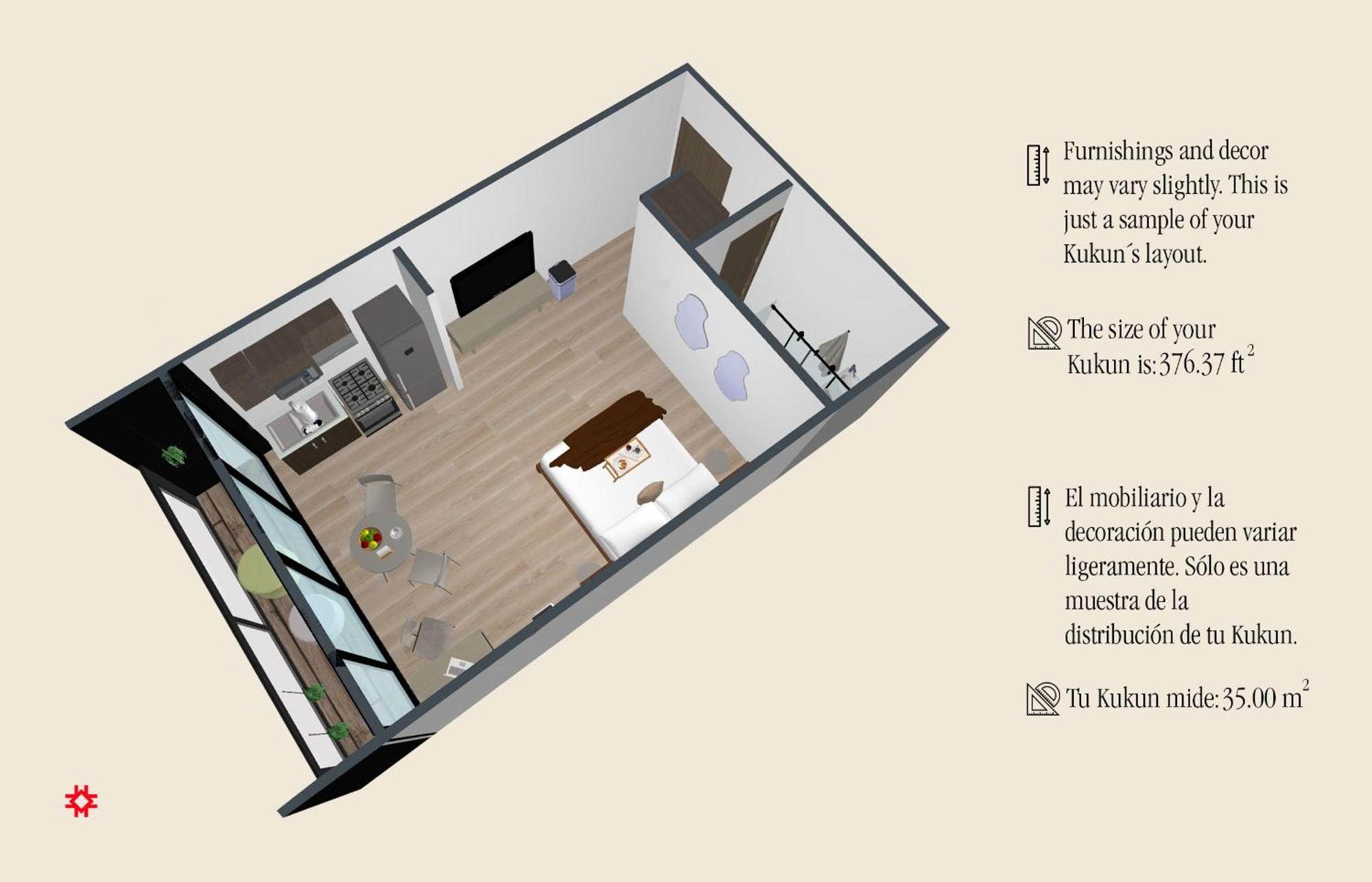 Casa Socrates By Kukun Apartment Mexico City Room photo